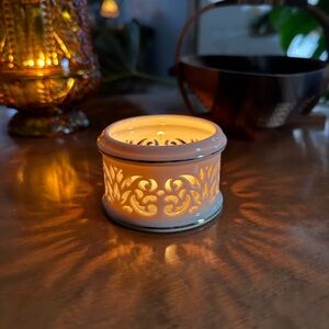 Vintage Lenox Candle